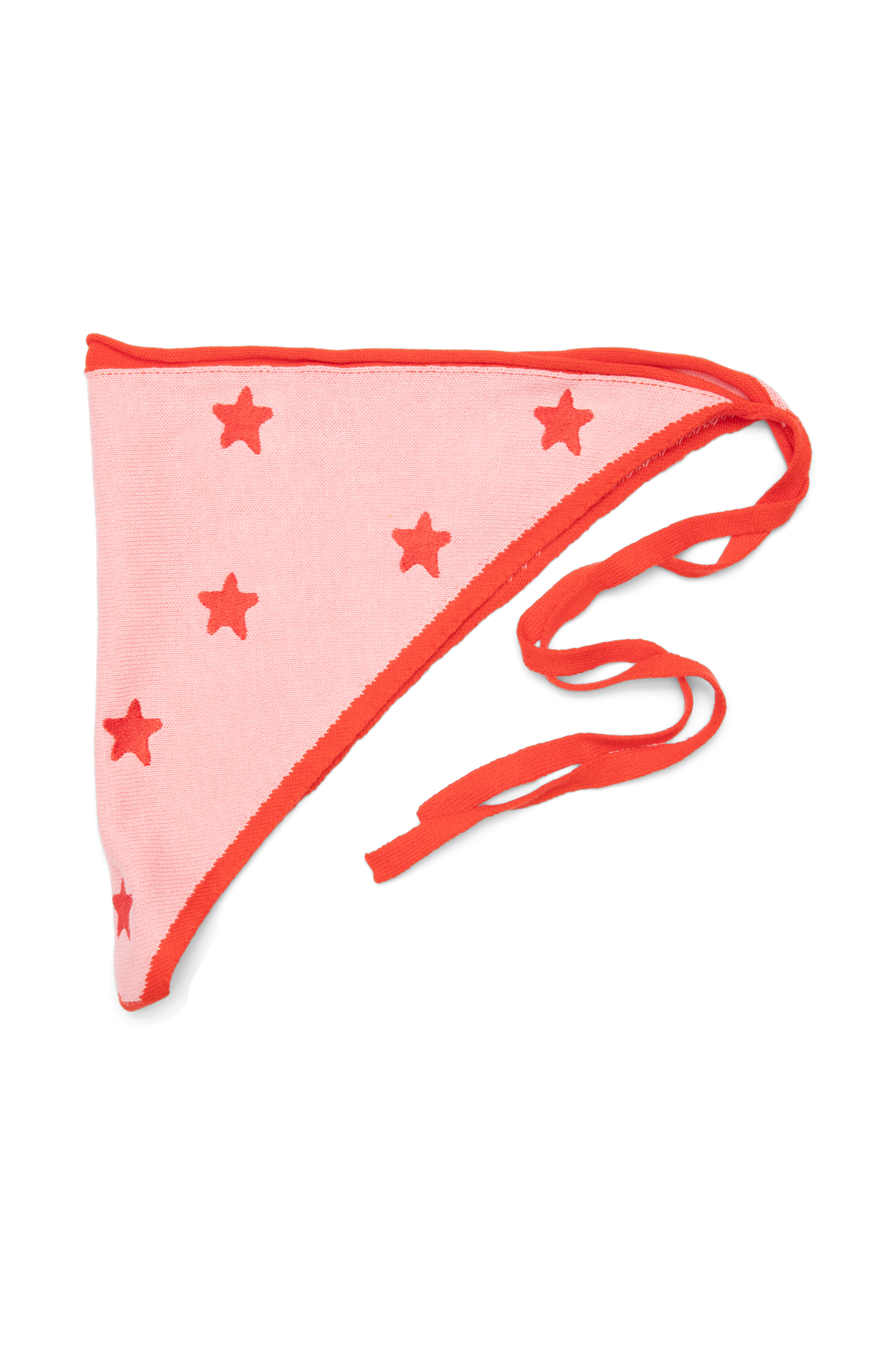 Sunday Siblings - Bandana / Pink+Red