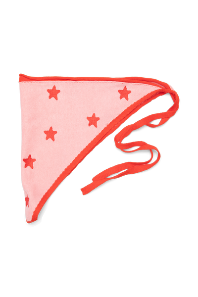 Sunday Siblings - Bandana / Pink+Red