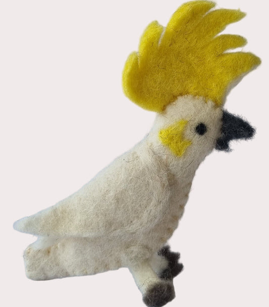 Create & Wonder - Individual Finger Puppet