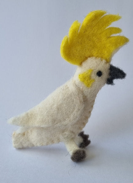 Create & Wonder - Individual Finger Puppet