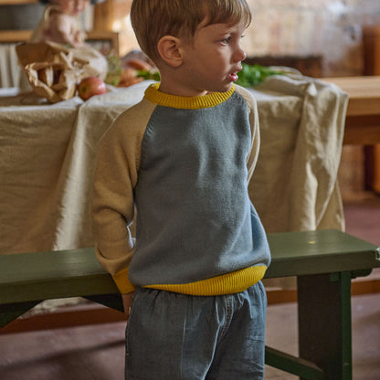 Nature Baby - Billy Jumper / Jetty Trio