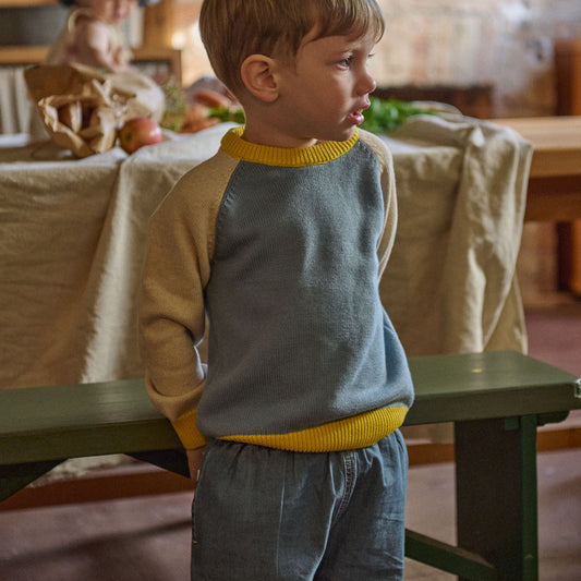 Nature Baby - Billy Jumper / Jetty Trio