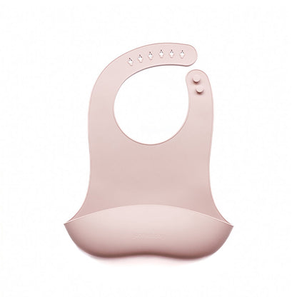 Jeanie Baby - Silicone Bib