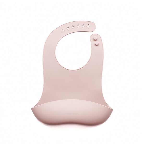 Jeanie Baby - Silicone Bib