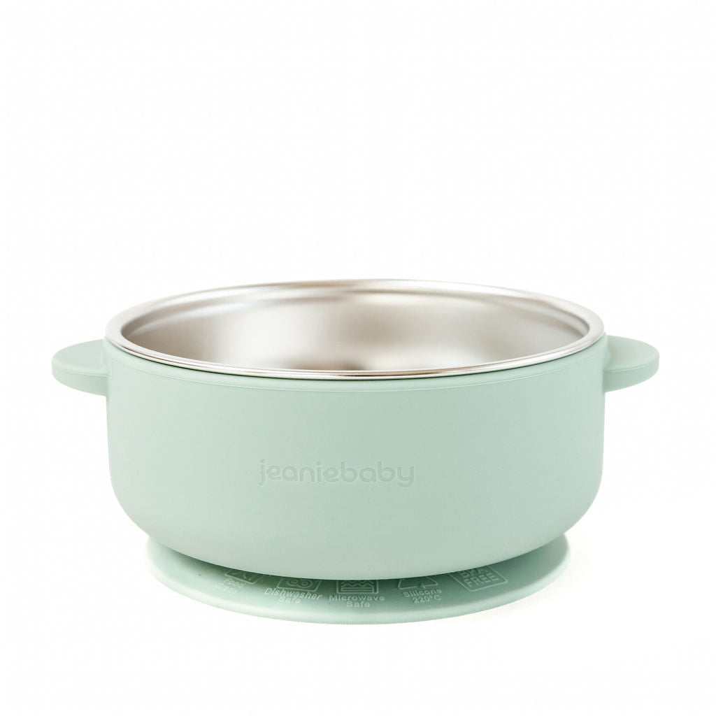 Jeanie Baby - Bowl + Lid