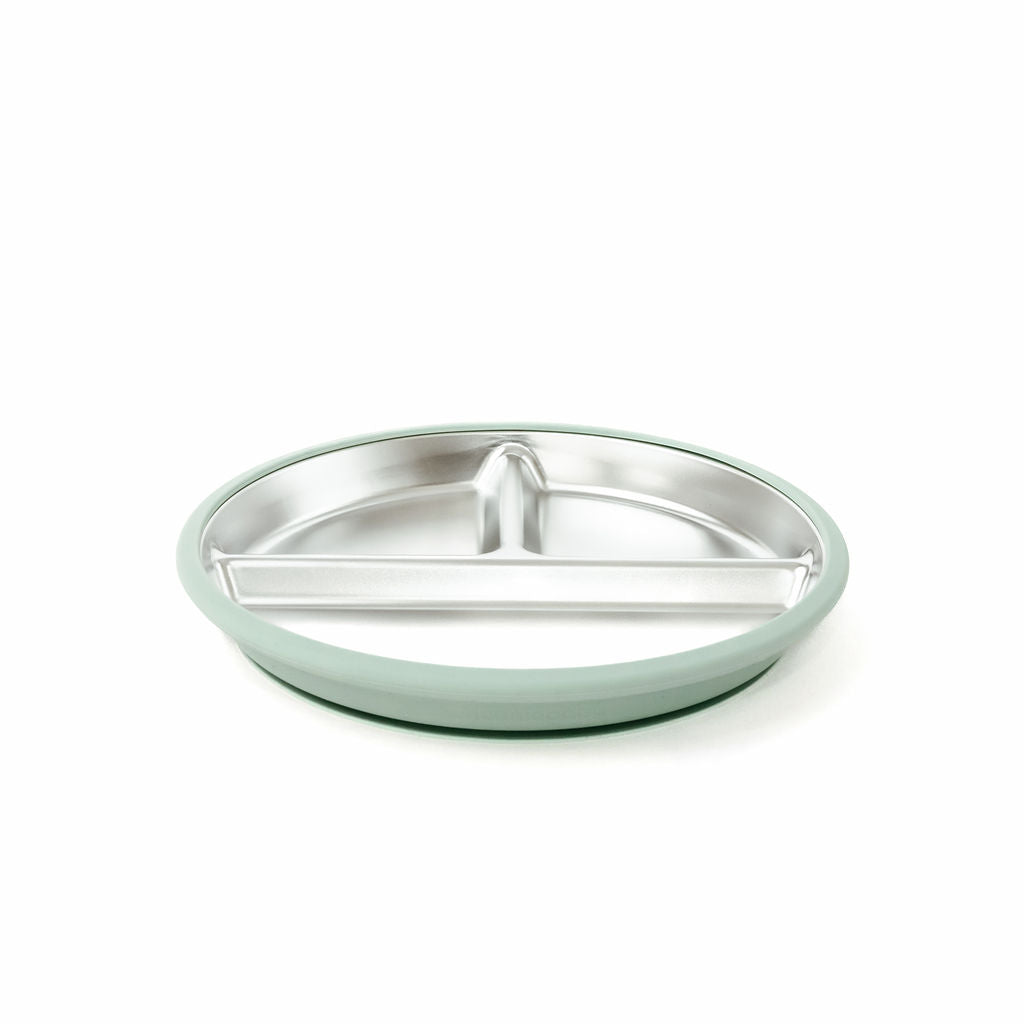 Jeanie Baby - Sectioned Plate