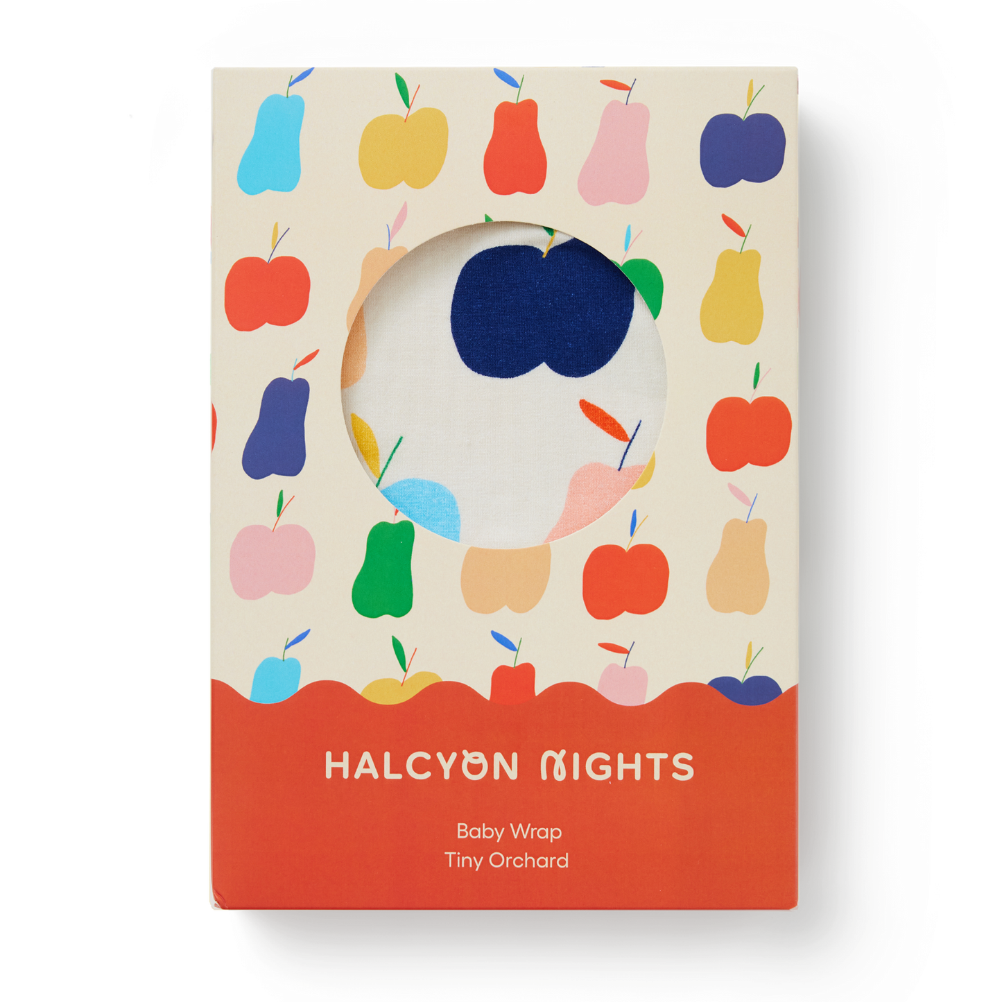 Halcyon Nights - Baby Wrap SS26