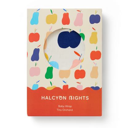 Halcyon Nights - Baby Wrap SS26
