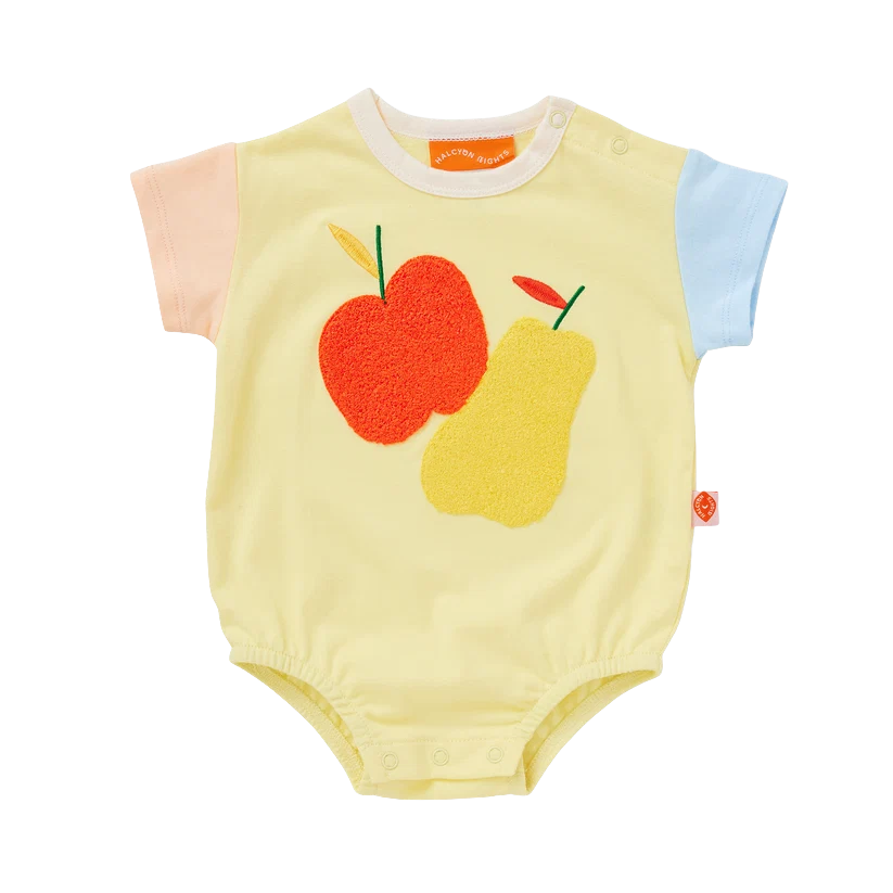 Halcyon Nights - Bodysuit / Tiny Orchard