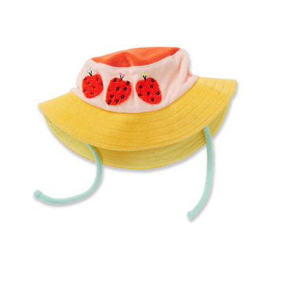 Halcyon Nights - Terry Kids Bucket Hat / Tiny Orchard
