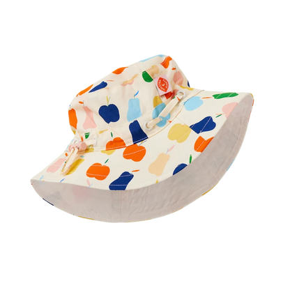 Halcyon Nights - Kids Sun Hat / Tiny Orchard