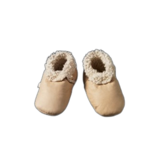 Nature Baby -  Lambskin Booties