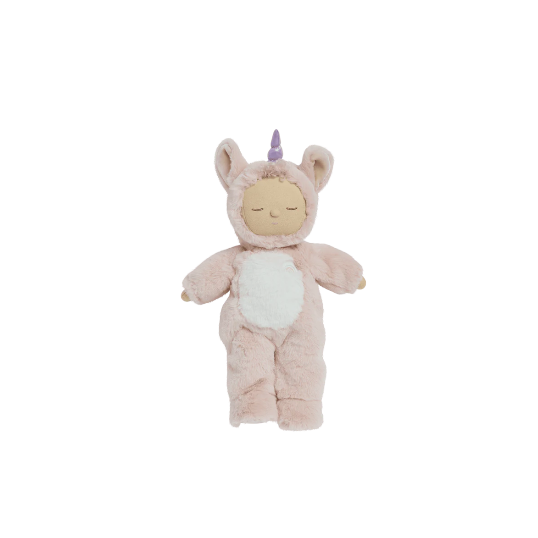 Dinkum Dolls - Cozy Dinkums/ Unicorn Sugarpie