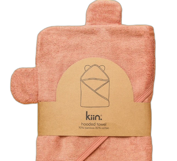 Kiin - Hooded Towel