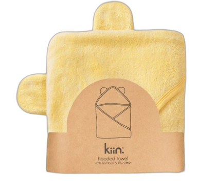 Kiin - Hooded Towel