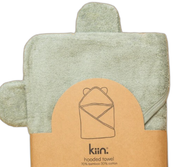 Kiin - Hooded Towel