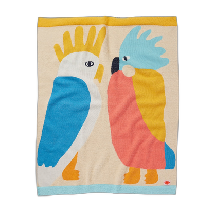 Halcyon Nights - Fluffy Knit Blankets