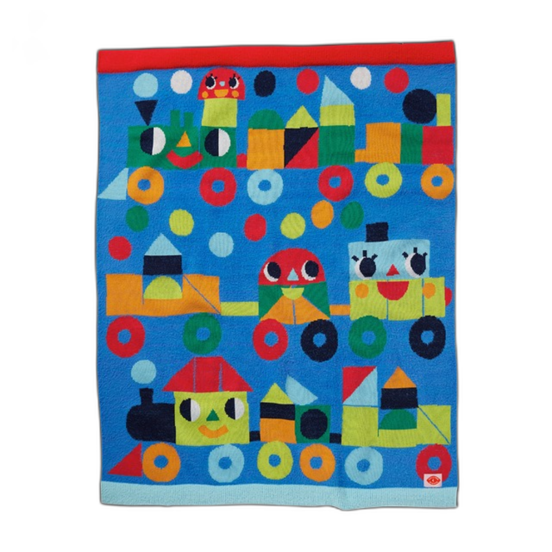 Halcyon Nights - Fluffy Knit Blankets