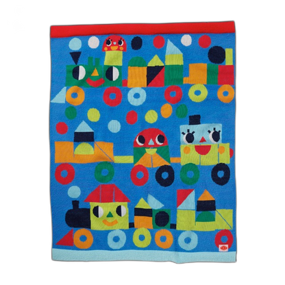 Halcyon Nights - Fluffy Knit Blankets