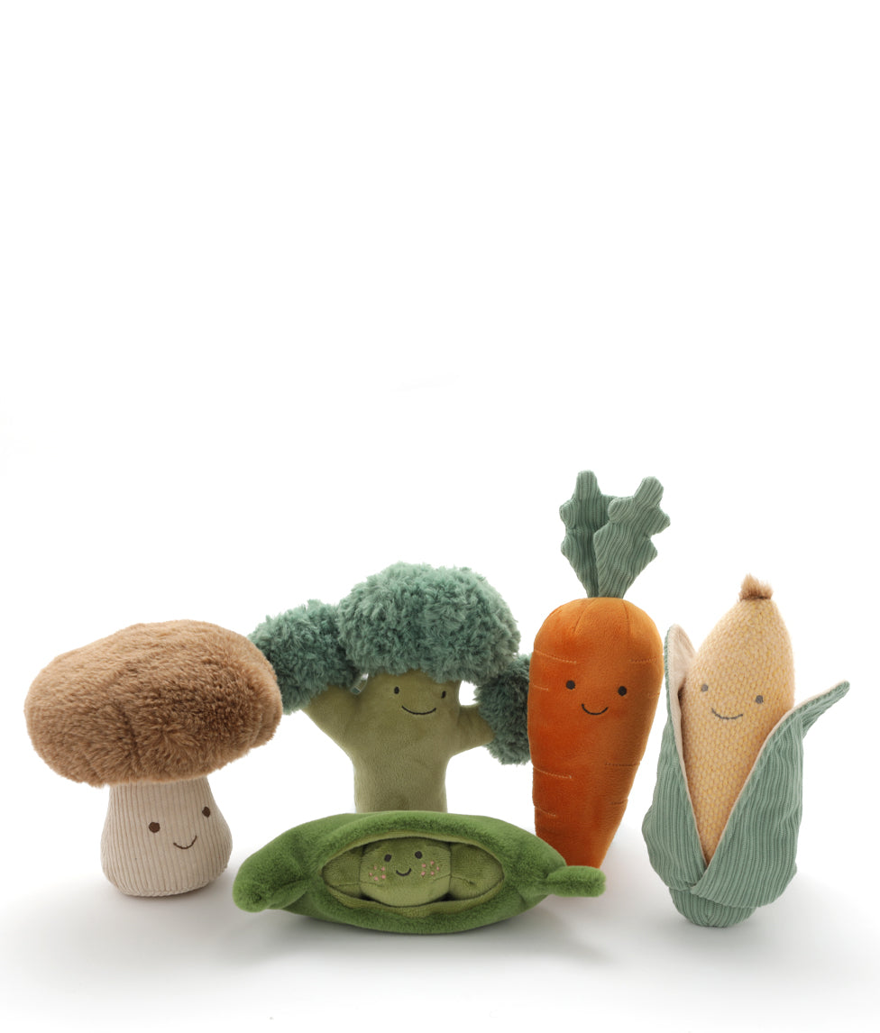 Nana Huchy - Cooper Corn - The Corny Friend