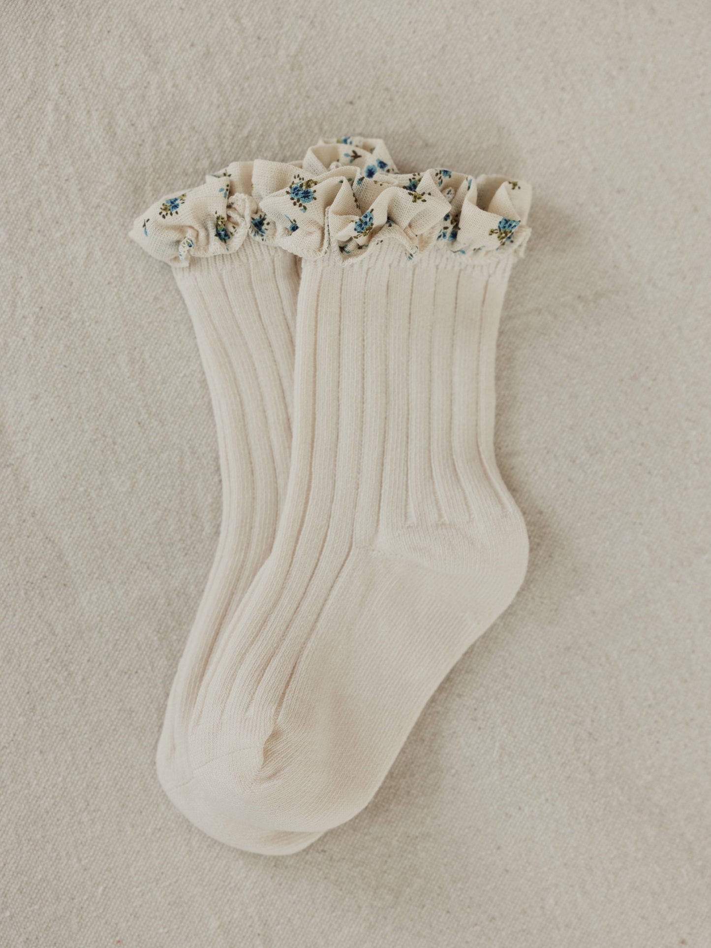 Valencia Byron Bay - Frilly Socks / Tea Party