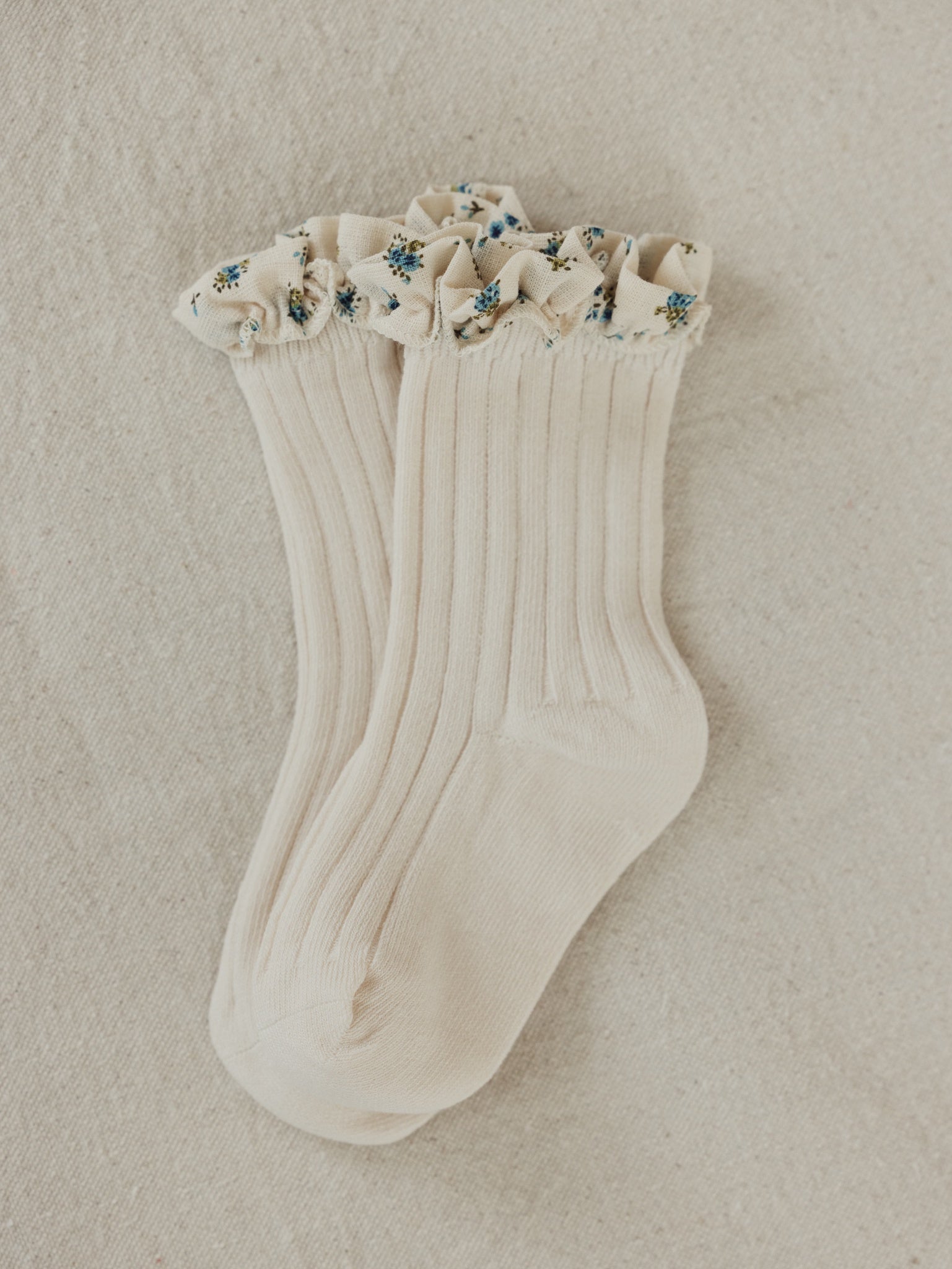 Valencia Byron Bay - Frilly Socks / Tea Party