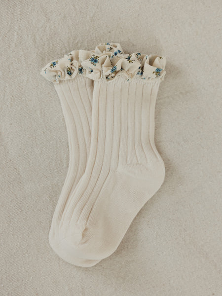 Valencia Byron Bay - Frilly Socks / Tea Party
