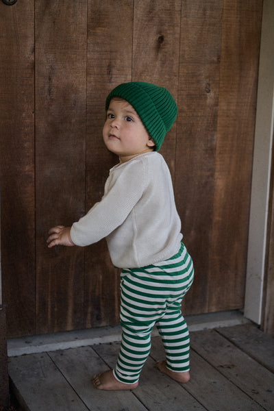 Nature Baby - Forest Beanie / Eden