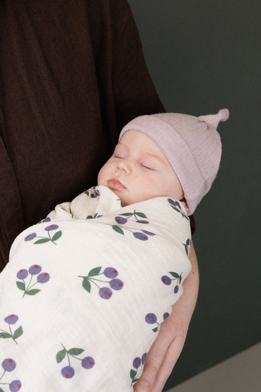 Nature Baby - Muslin Wrap AW26