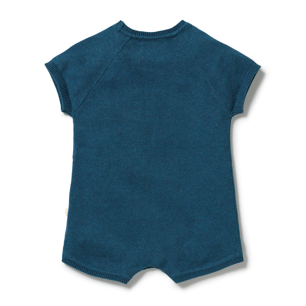 Wilson + Frenchy - Organic Knitted Growsuit / Little Croissant