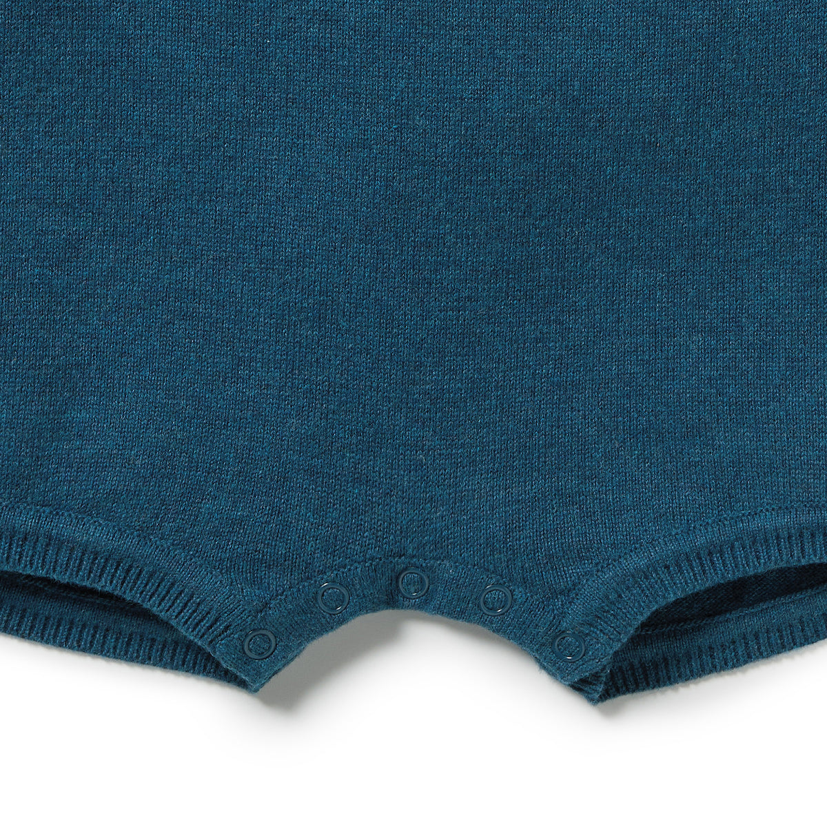 Wilson + Frenchy - Organic Knitted Growsuit / Little Croissant