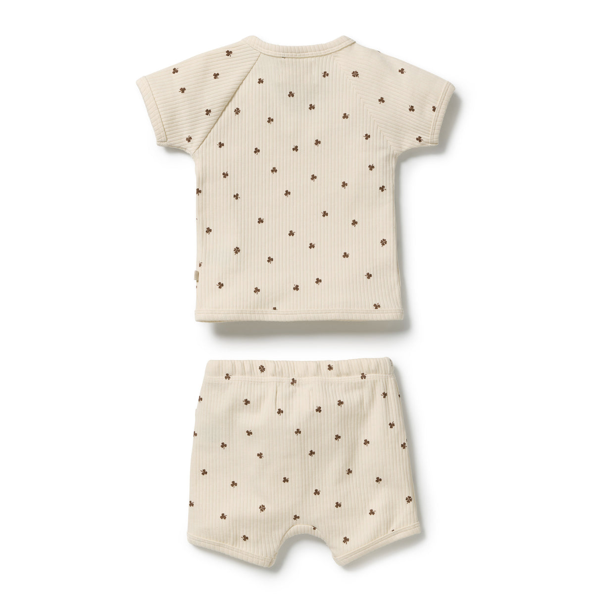 Wilson + Frenchy - Organic Kimono Set / My Lucky Charm