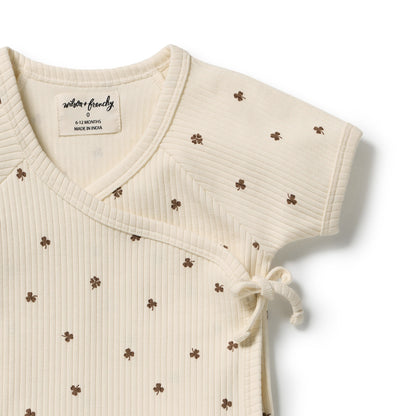 Wilson + Frenchy - Organic Kimono Set / My Lucky Charm