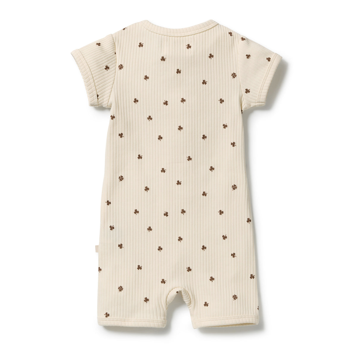 Wilson + Frenchy - Organic Boyleg Zipsuit / My Lucky Charm