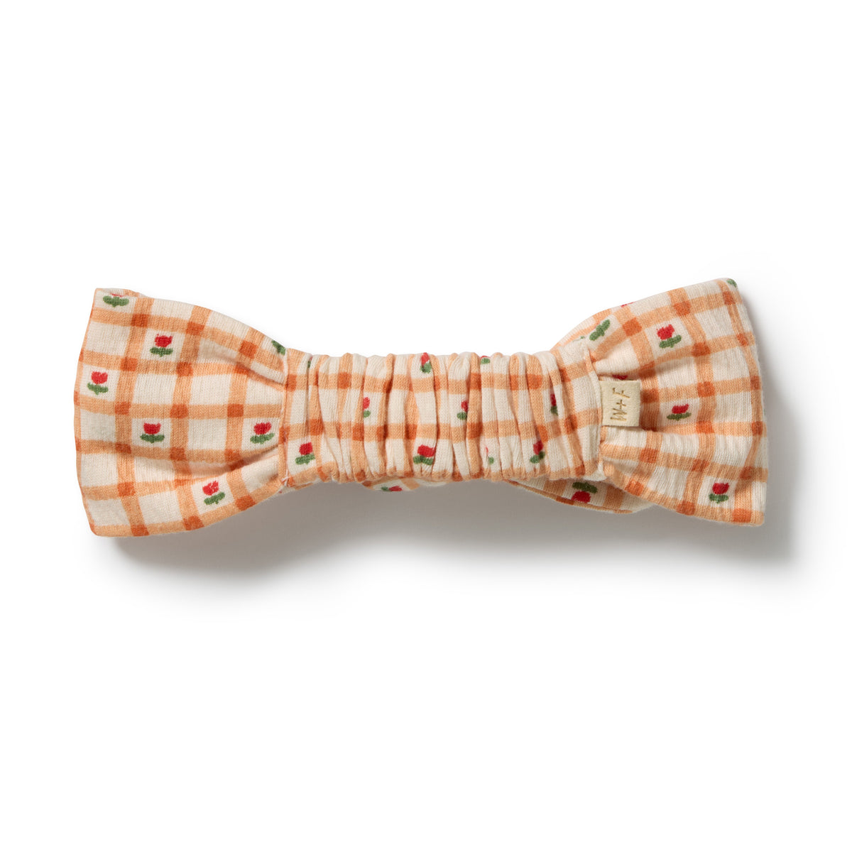 Wilson + Frenchy - Organic Crinkle Headband