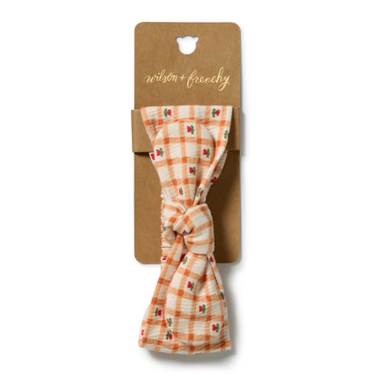 Wilson + Frenchy - Organic Crinkle Headband