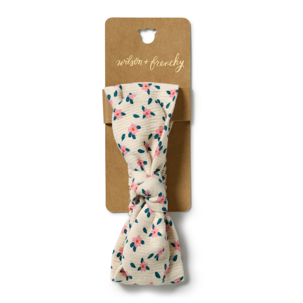 Wilson + Frenchy - Organic Crinkle Headband