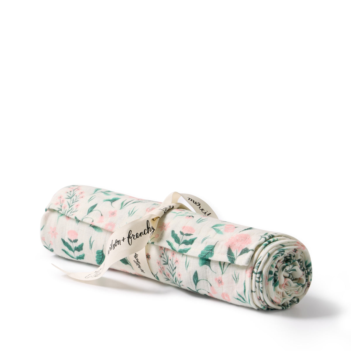 Wilson + Frenchy - Organic Muslin SS26