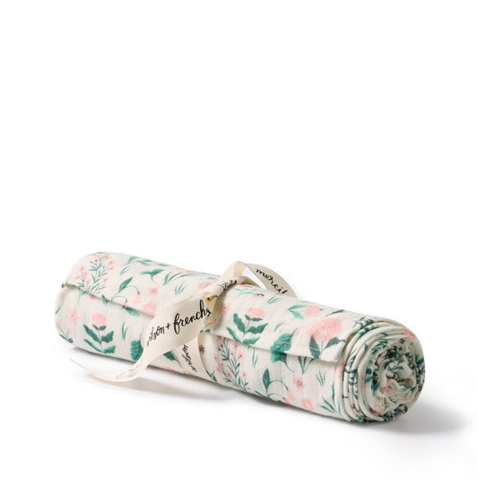 Wilson + Frenchy - Organic Muslin SS26