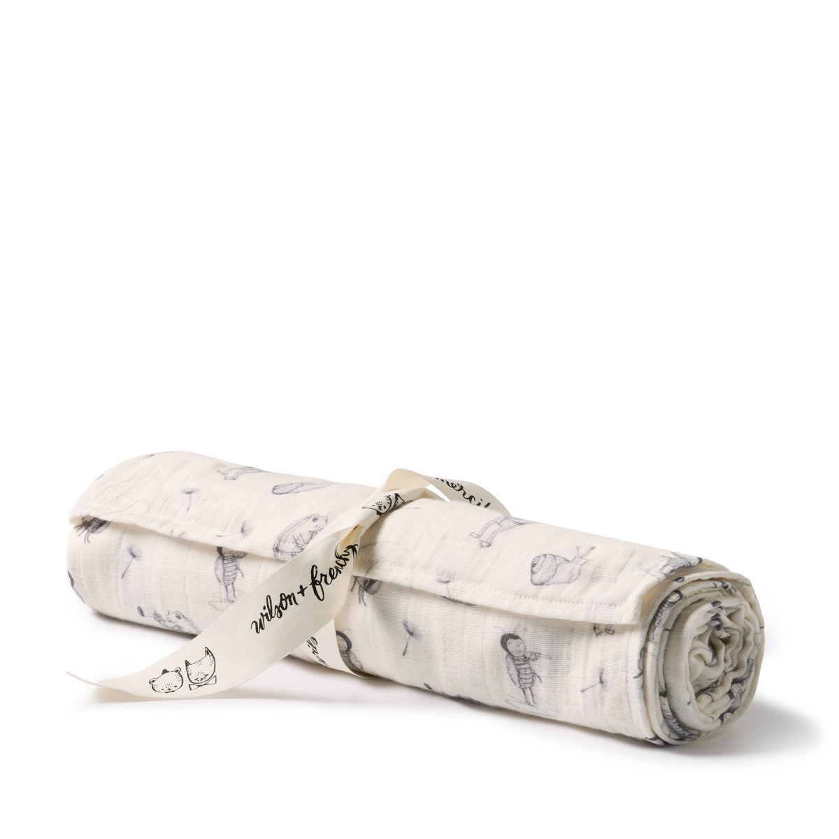 Wilson + Frenchy - Organic Muslin SS26
