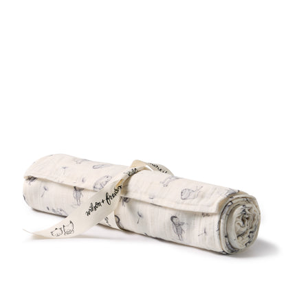 Wilson + Frenchy - Organic Muslin SS26