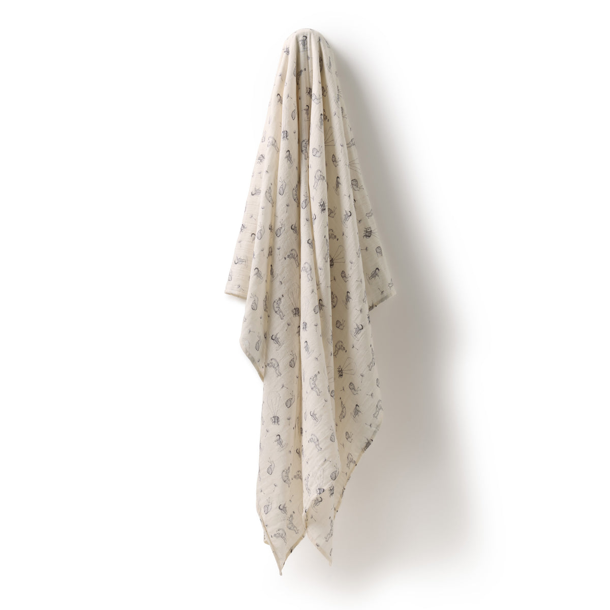Wilson + Frenchy - Organic Muslin SS26