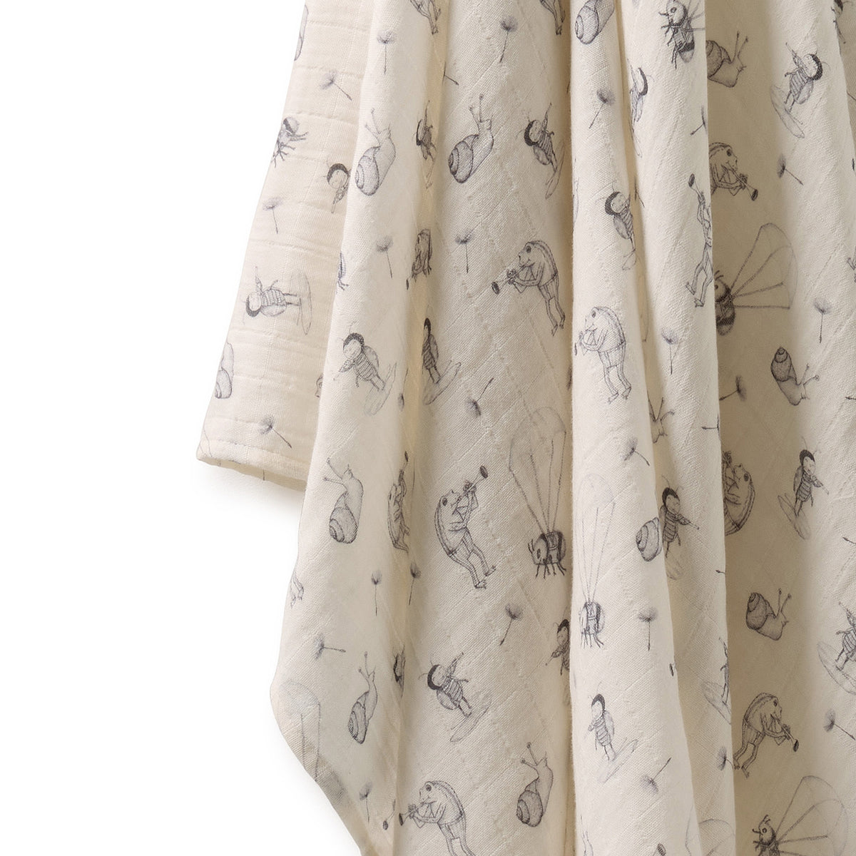 Wilson + Frenchy - Organic Muslin SS26
