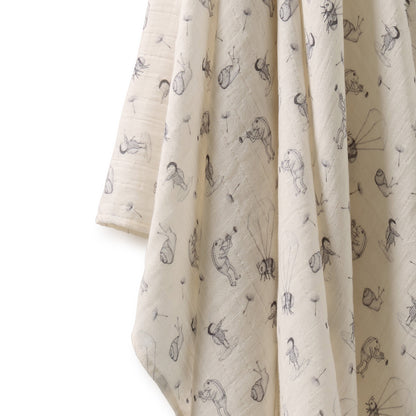 Wilson + Frenchy - Organic Muslin SS26