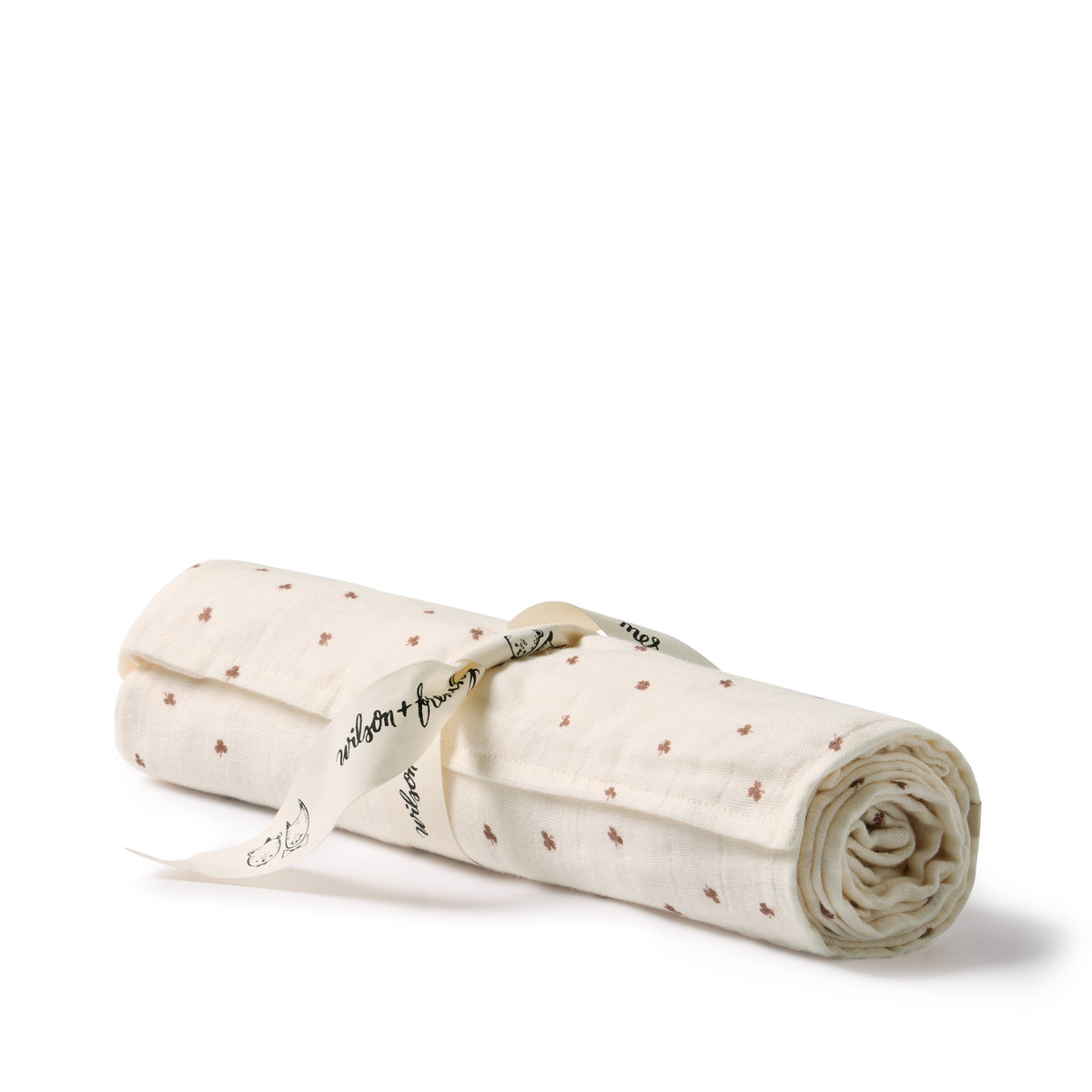 Wilson + Frenchy - Organic Muslin SS26