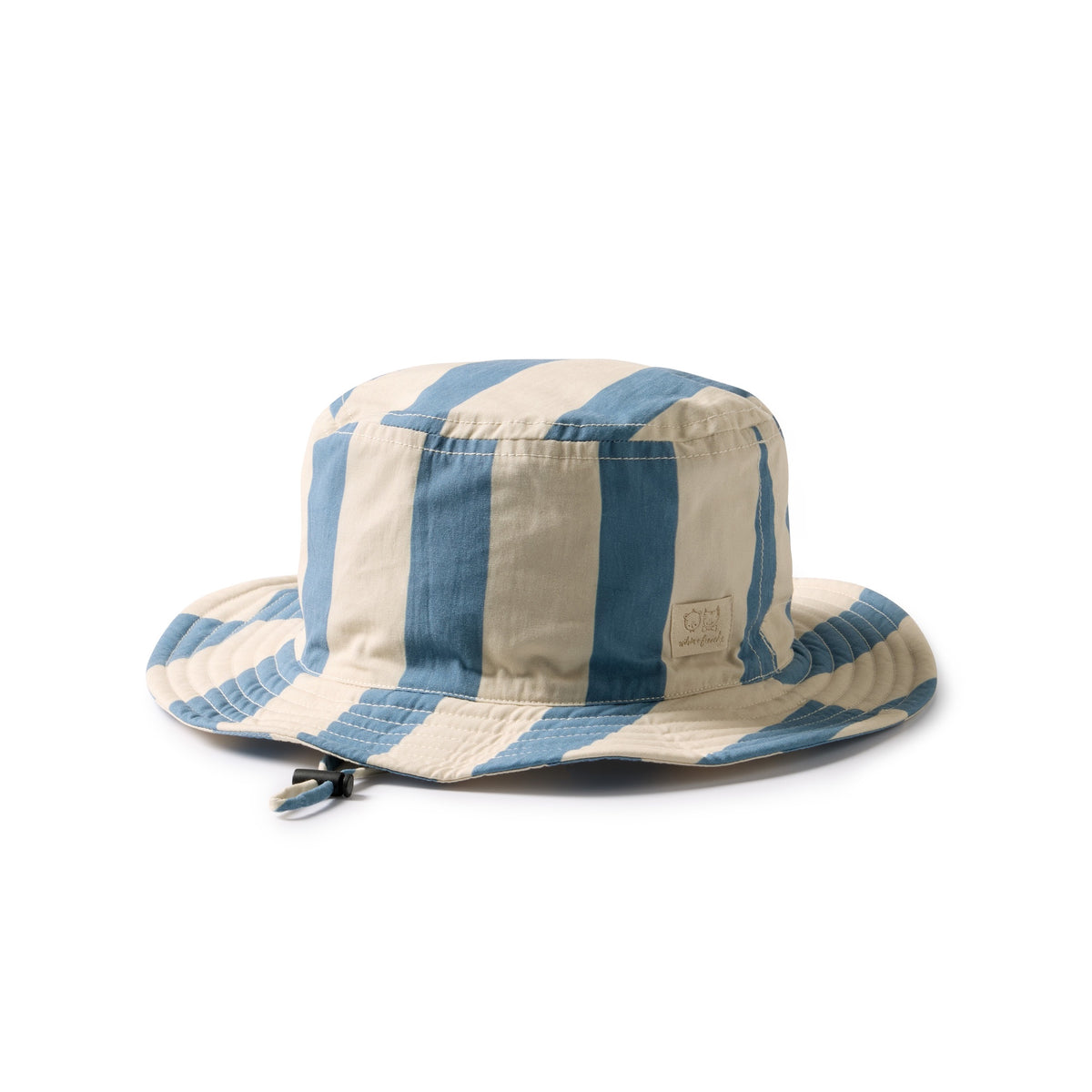 Wilson + Frenchy - Sun Hat / Ocean Stripe