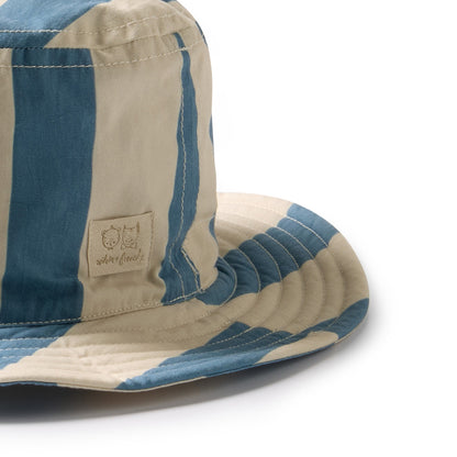 Wilson + Frenchy - Sun Hat / Ocean Stripe