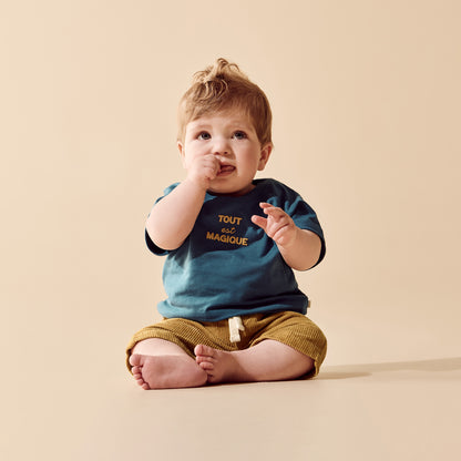 Wilson + Frenchy - Organic Tee / Tout est Magique