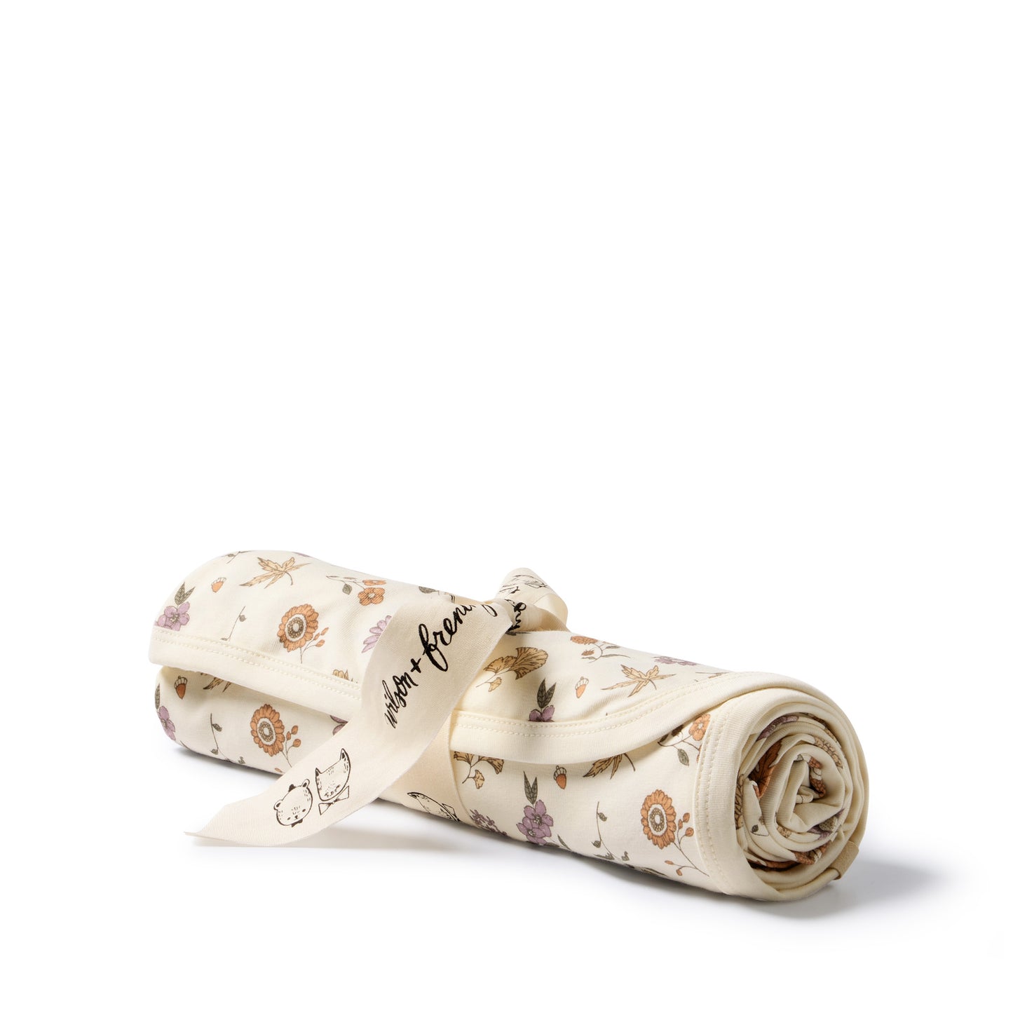 Wilson + Frenchy - Organic Bunny Rug AW26