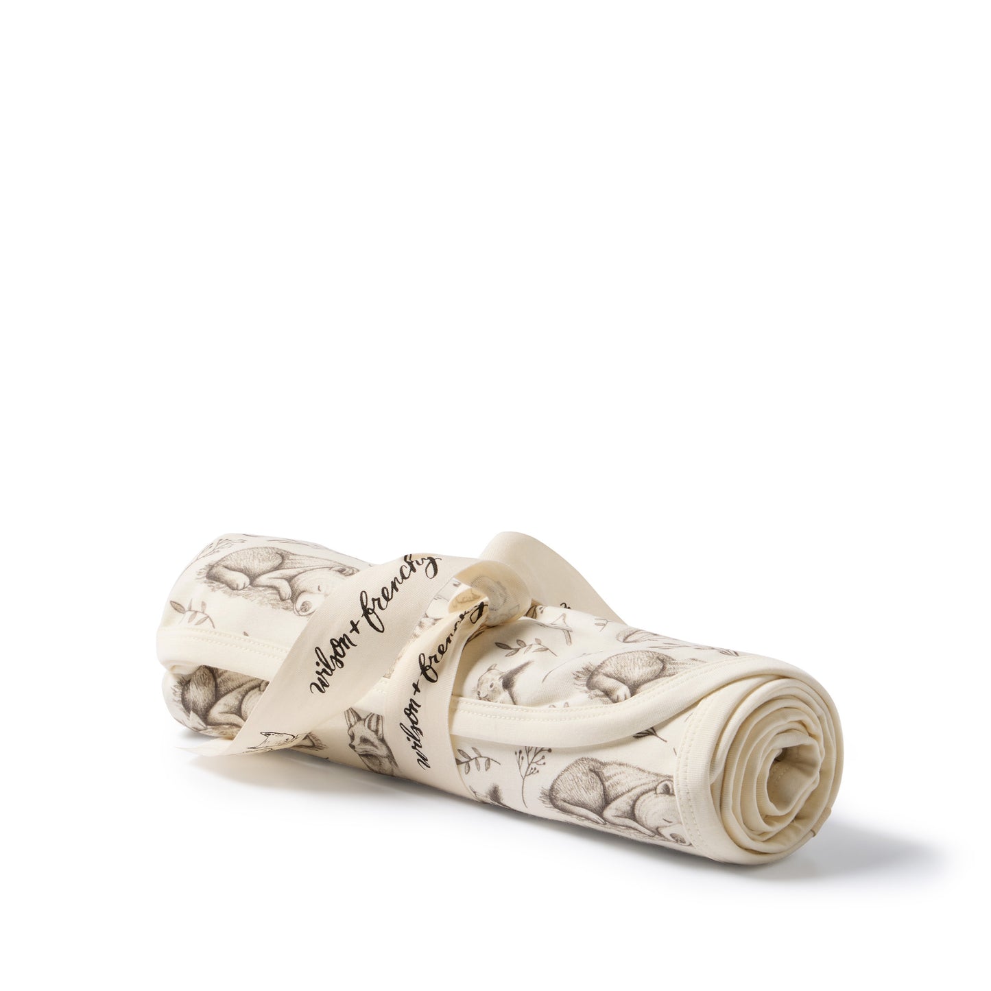 Wilson + Frenchy - Organic Bunny Rug AW26